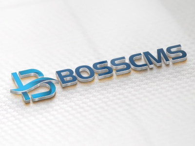 BOSSCMS系统，简单好用的网站内容管理系统